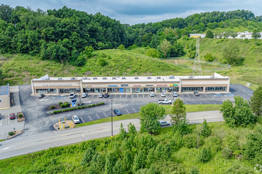 Primary Photo Of 6750 Hollywood Blvd, Delmont Freestanding For Lease