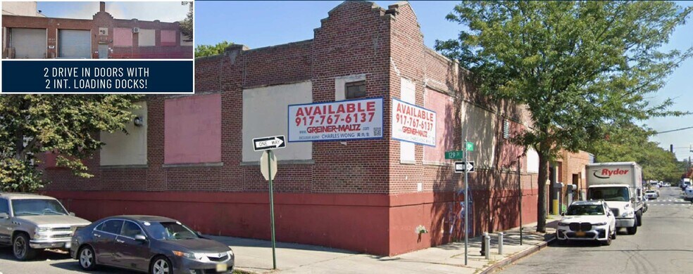 Primary Photo Of 8949 129 St, Richmond Hill Warehouse For Lease