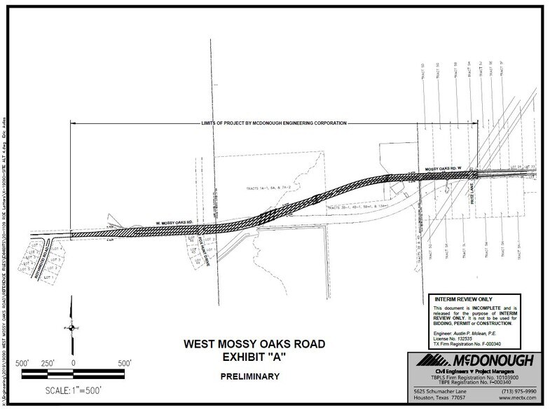More Photos Of 4500 W Mossy Oaks Rd, Spring Land For Sale