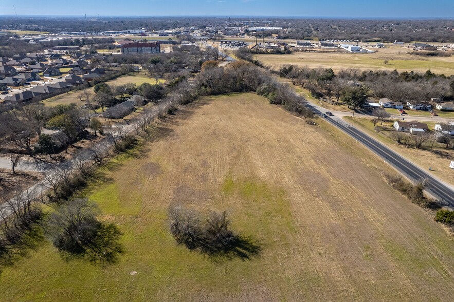 More Photos Of State Highway 34, Ennis Land For Sale