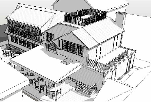 More Photos Of 14 Narragansett Ave, Jamestown Restaurant For Lease