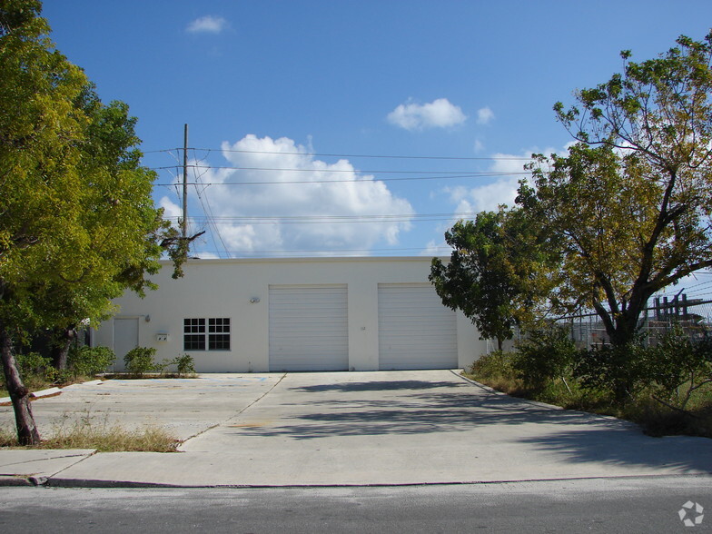 Primary Photo Of 112 S F St, Lake Worth Warehouse For Sale