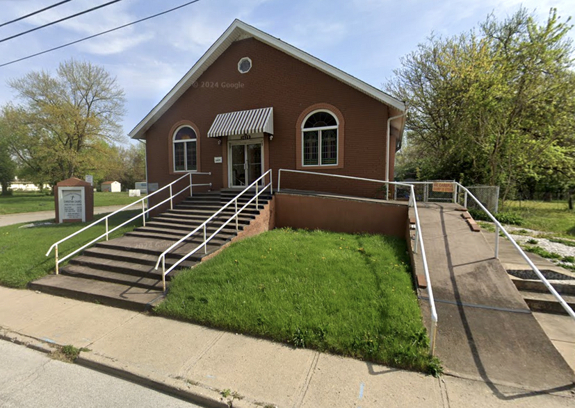 Primary Photo Of 3429 Prospect St, Indianapolis Specialty For Sale