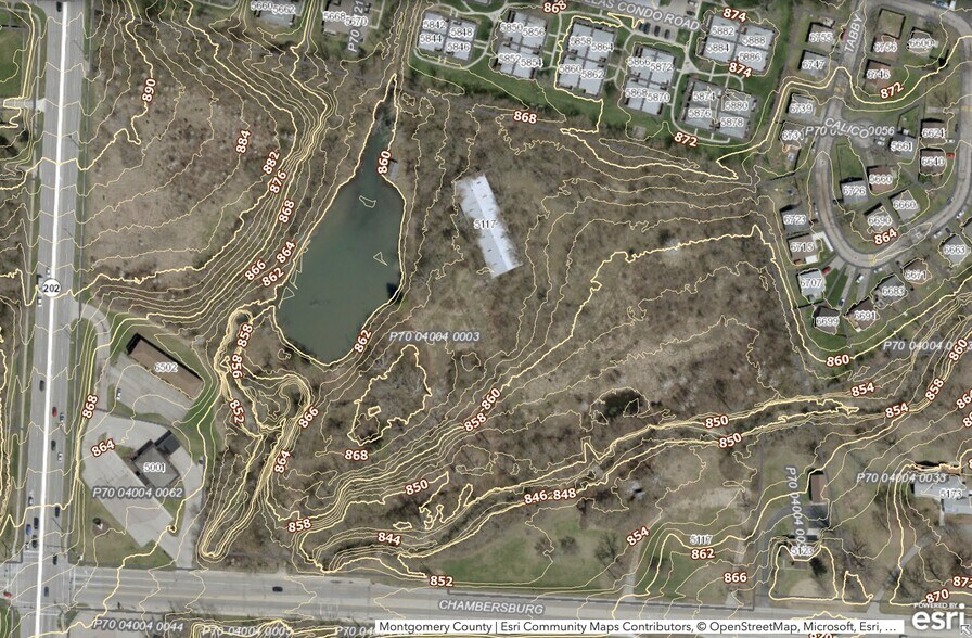 More Photos Of Old Troy Pike, Dayton Land For Sale