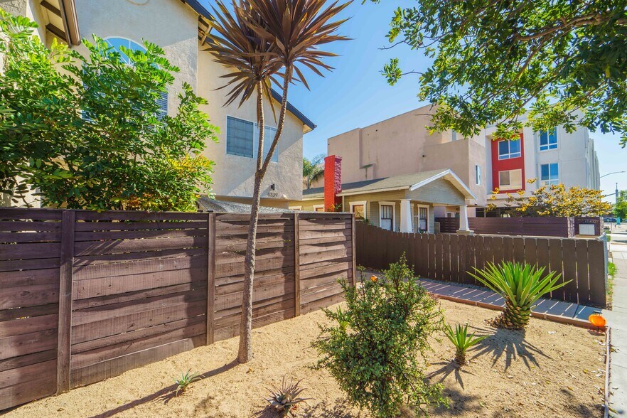 More Photos Of 4337-4339 38th St, San Diego Apartments For Sale