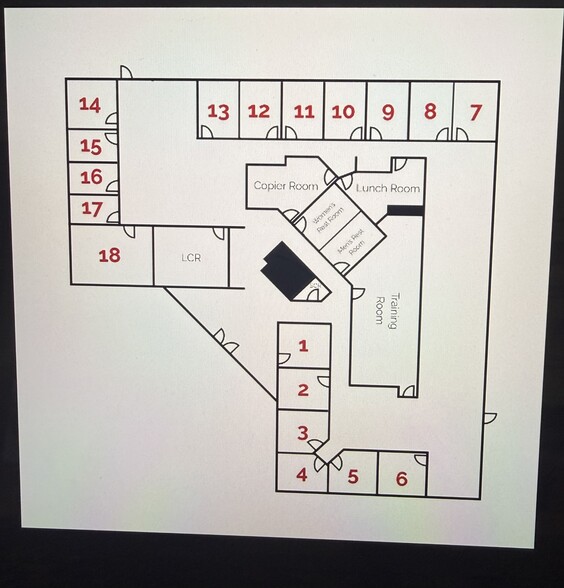More Photos Of 8702 Perimeter Park Blvd, Jacksonville Office For Lease