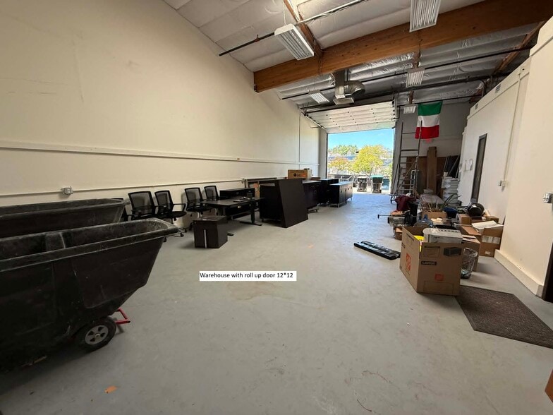 More Photos Of 5729 Sonoma Dr, Pleasanton Warehouse For Lease