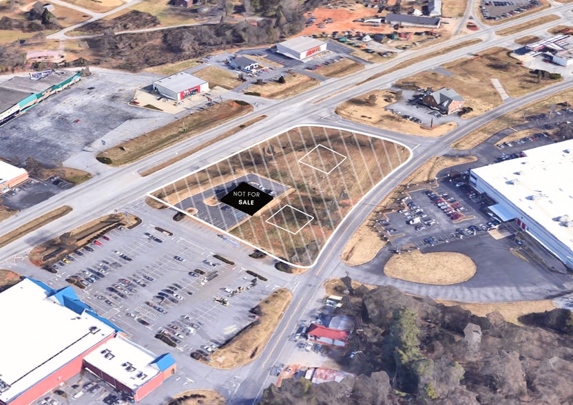 Primary Photo Of 314-316 Spartanburg hwy, Lyman Land For Sale