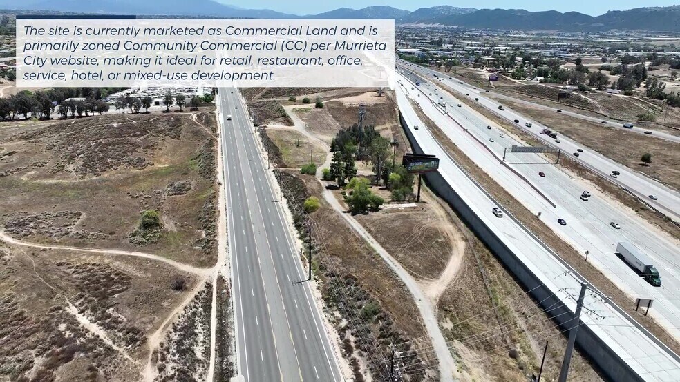 More Photos Of 26101 Jackson Ave, Murrieta Land For Sale