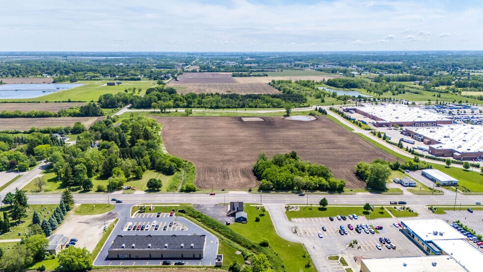 More Photos Of 5800 Bay Rd, Saginaw Land For Sale