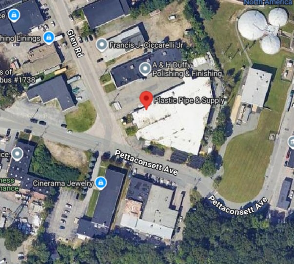 More Photos Of 100 Glen Rd, Cranston Manufacturing For Lease