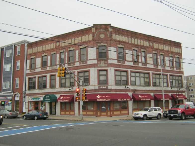 Primary Photo Of 5-9 Central St, Peabody Apartments For Lease