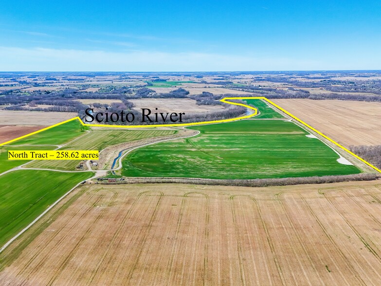 More Photos Of 0 SR 316, South Bloomfield Land For Sale