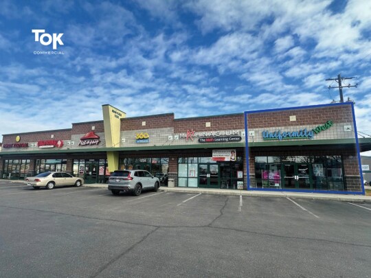 Primary Photo Of 1228-1240 Caldwell Blvd, Nampa General Retail For Lease