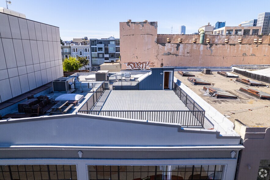 More Photos Of 34 Harriet St, San Francisco Office For Sale