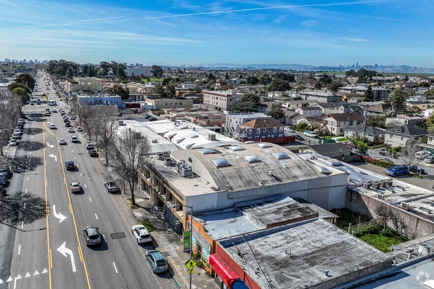 More Photos Of 828 San Pablo Ave, Albany Medical For Sale