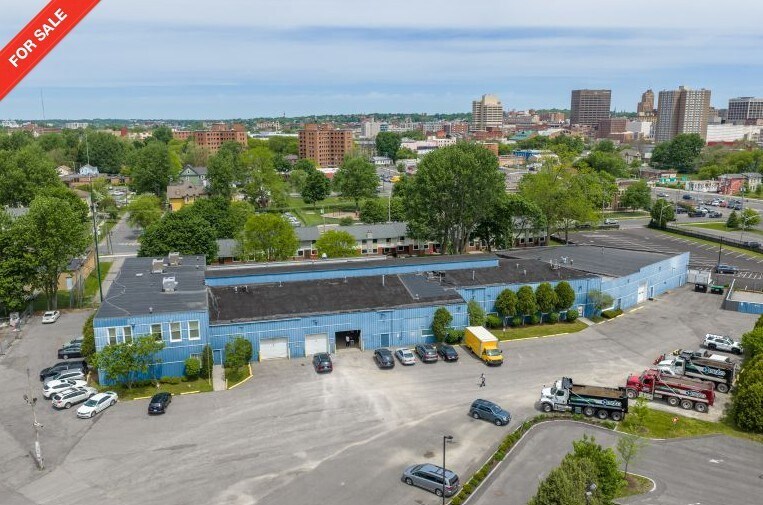 More Photos Of 422 W Onondaga St, Syracuse Warehouse For Sale