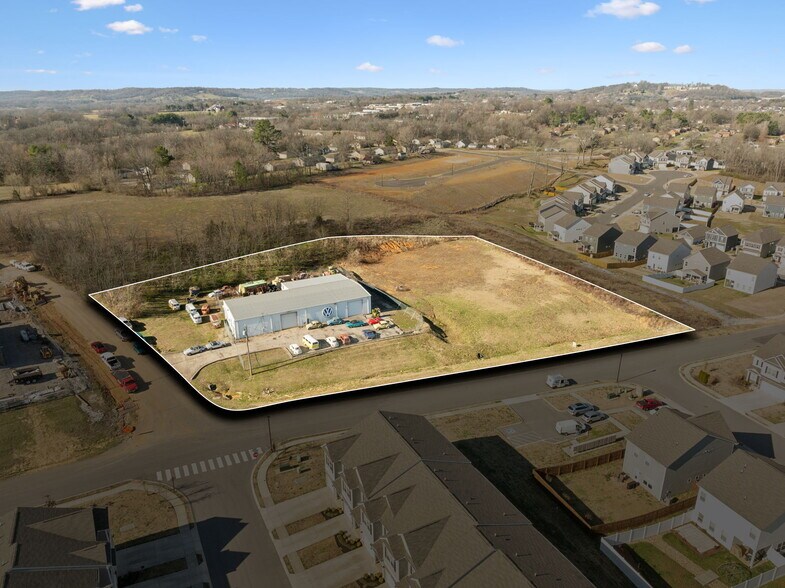 Primary Photo Of 2501 Precast Dr, Columbia Warehouse For Sale