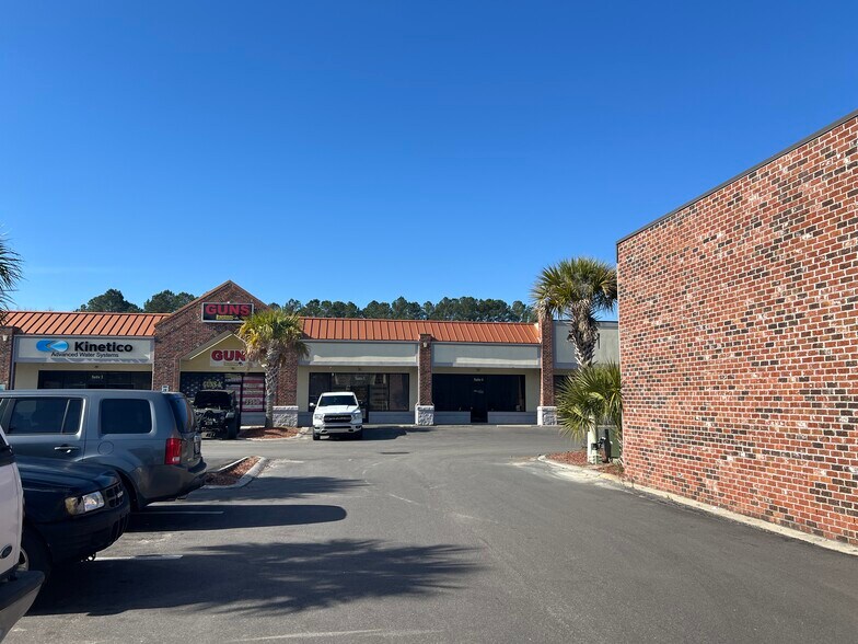 More Photos Of 2126 Highway 9 E, Longs Office For Sale