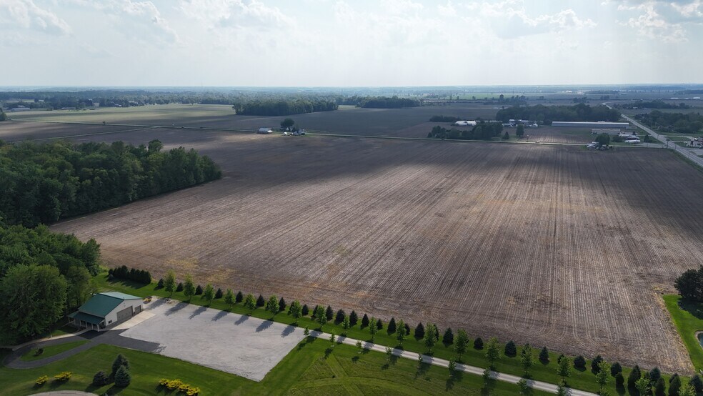 Primary Photo Of 12980 N. FOSTORIA RD., Bradner Land For Sale