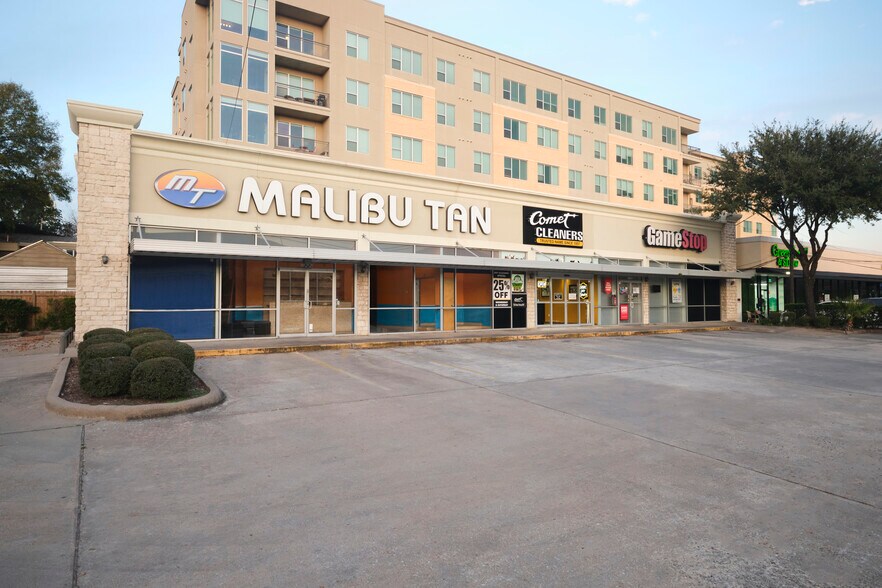 Primary Photo Of 2612 S Shepherd Dr, Houston Unknown For Lease