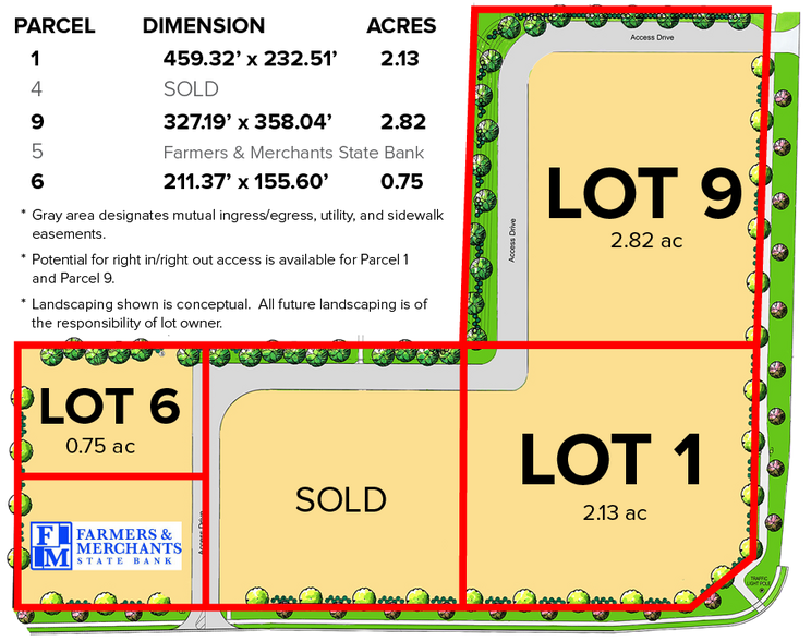 More Photos Of Hadley Rd, Fort Wayne Land For Sale