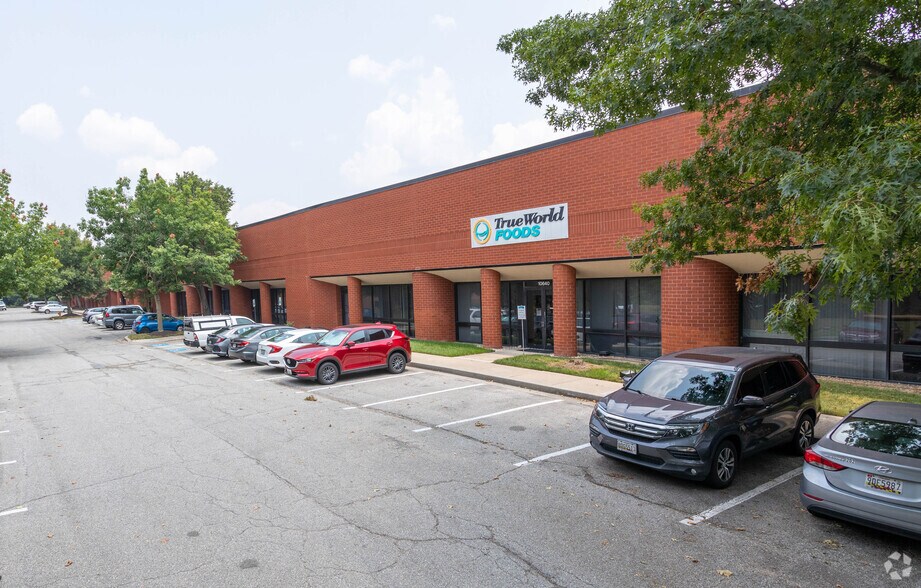 Primary Photo Of 10640 Iron Bridge Rd, Jessup Light Distribution For Lease