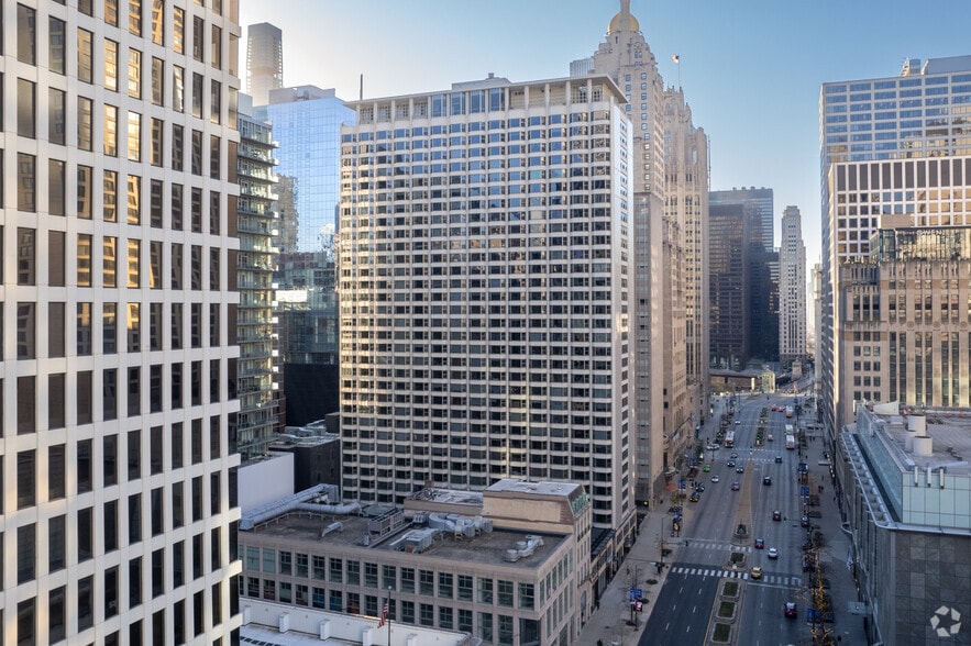 Primary Photo Of 535-541 N Michigan Ave, Chicago Apartments For Lease
