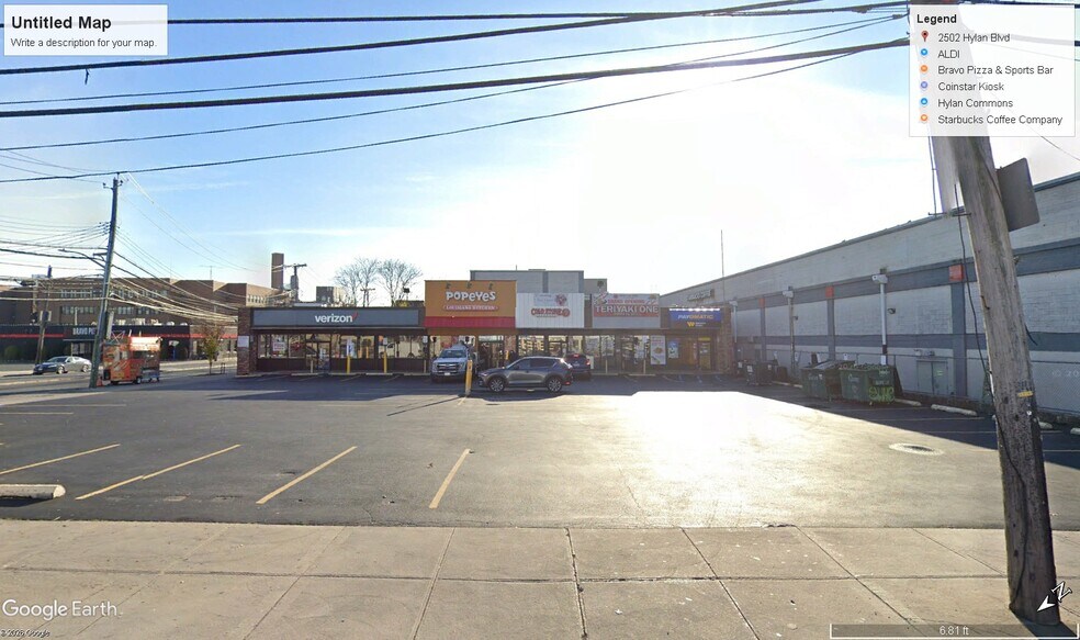 Primary Photo Of 2506 Hylan Blvd, Staten Island Storefront For Lease