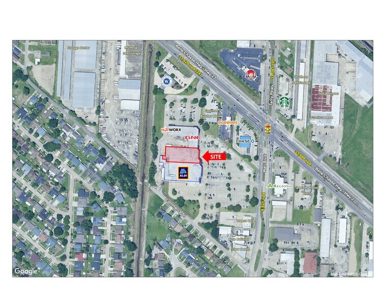 More Photos Of 2112 Belle Chasse Hwy, Gretna General Retail For Lease