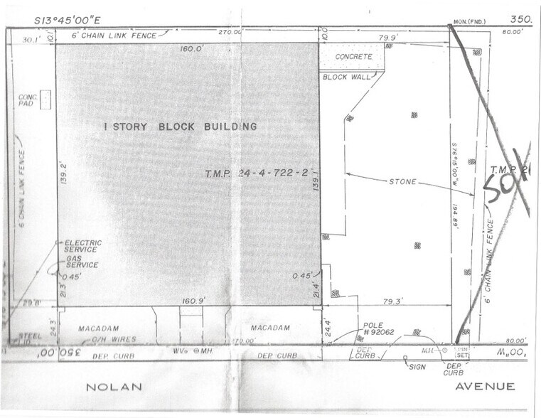 More Photos Of 616 Nolan Ave, Morrisville Warehouse For Lease