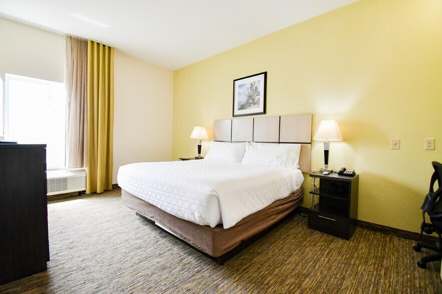 More Photos Of 304 Business Park Dr, Kenedy Hotel For Sale