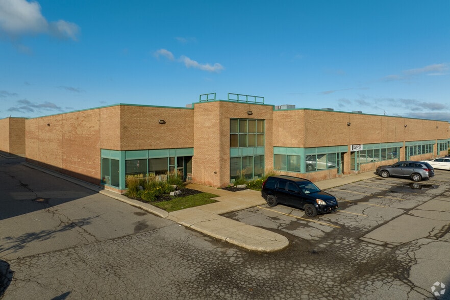 Primary Photo Of 2420 Lucknow Dr, Mississauga Light Distribution For Lease