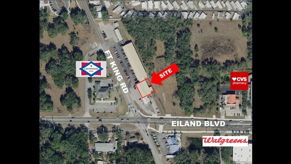 More Photos Of 6520 Fort King Rd, Zephyrhills Storefront Retail Office For Lease