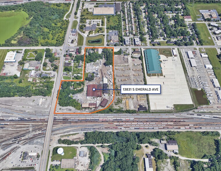13831 S EMERALD AVE