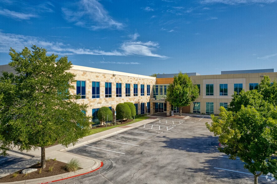 Primary Photo Of 4801 Southwest Pky, Austin Office For Lease