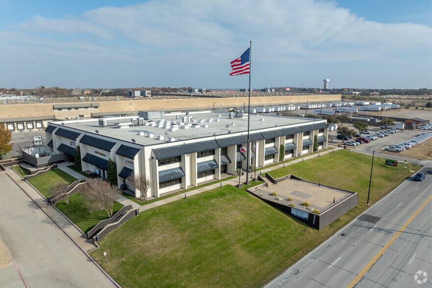 More Photos Of 5751 Kroger Dr, Fort Worth Office For Lease