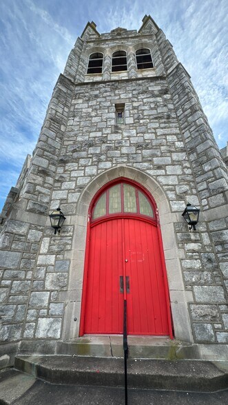 More Photos Of 1712 Providence Ave, Chester Religious Facility For Sale
