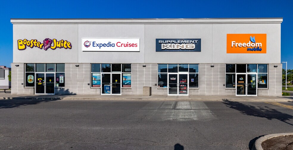 More Photos Of 3030-3210 Wonderland Rd S, London Unknown For Lease