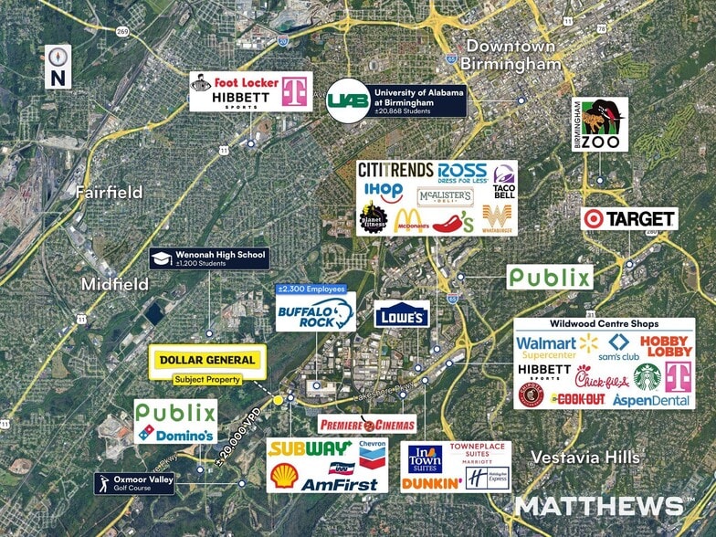 More Photos Of 101 Frankfurt Circle, Birmingham Freestanding For Sale