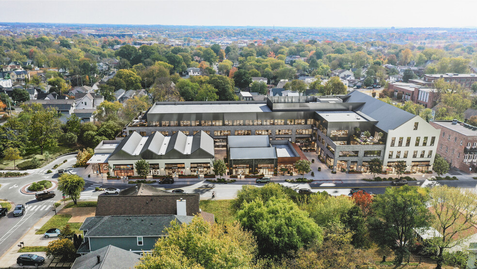 Primary Photo Of 2214 12th Ave S, Nashville Office For Lease