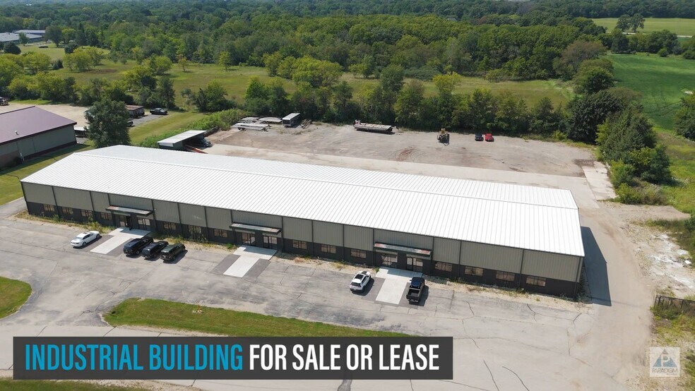 Primary Photo Of W357S8715 Chapman Ln, Eagle Warehouse For Sale