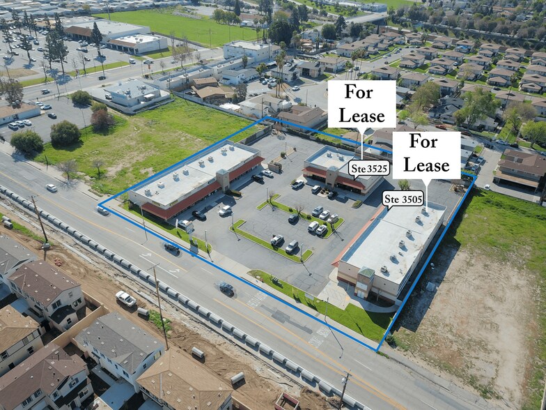 More Photos Of 3545 E Highland Ave, Highland Freestanding For Lease