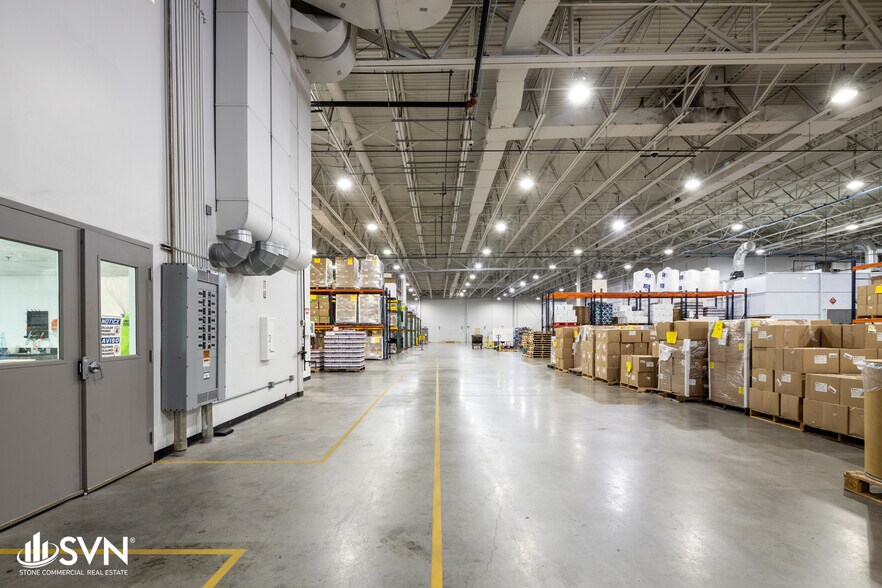 More Photos Of 2375 Fortune Dr, Lexington Manufacturing For Lease