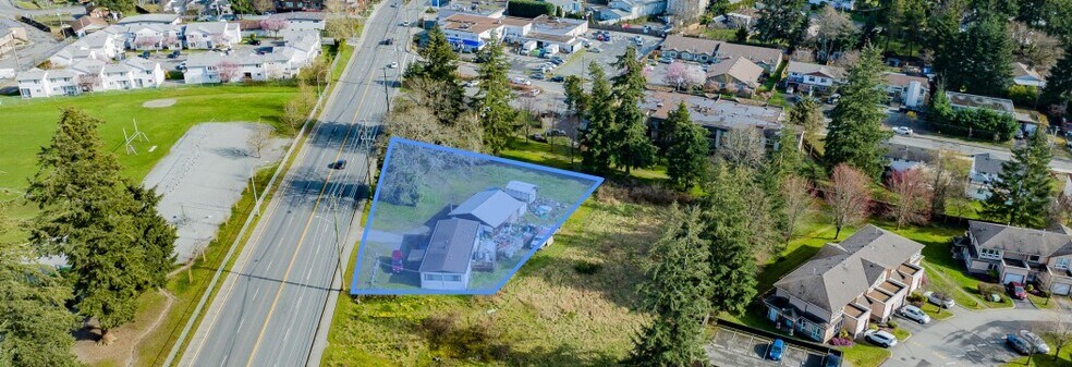 Primary Photo Of 1625 Bowen Rd, Nanaimo Land For Sale