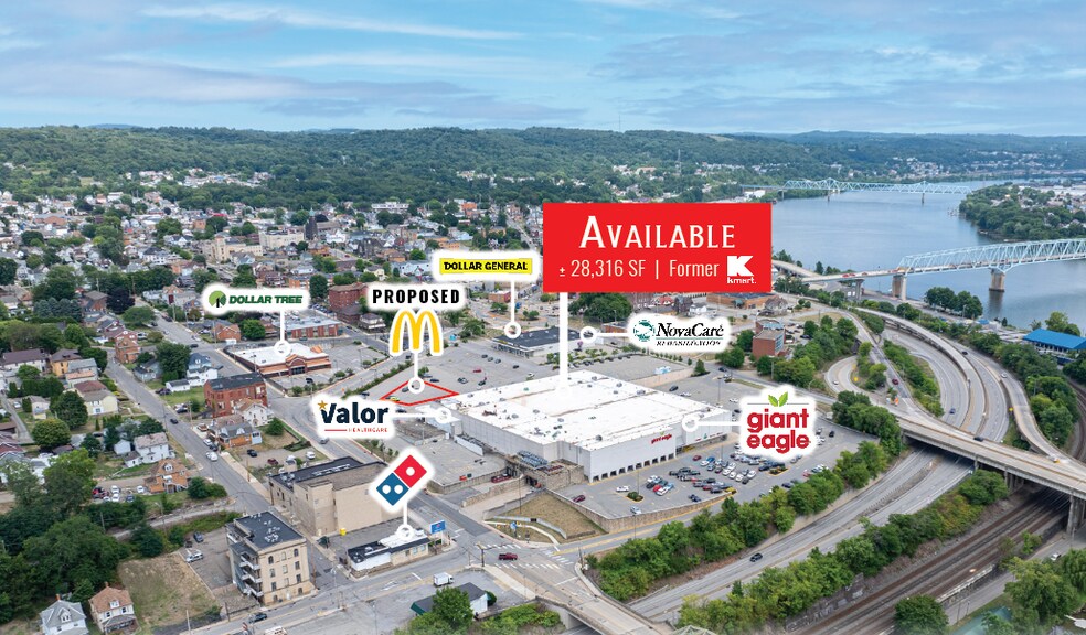 Primary Photo Of 300 Brighton Ave, Rochester Storefront For Lease