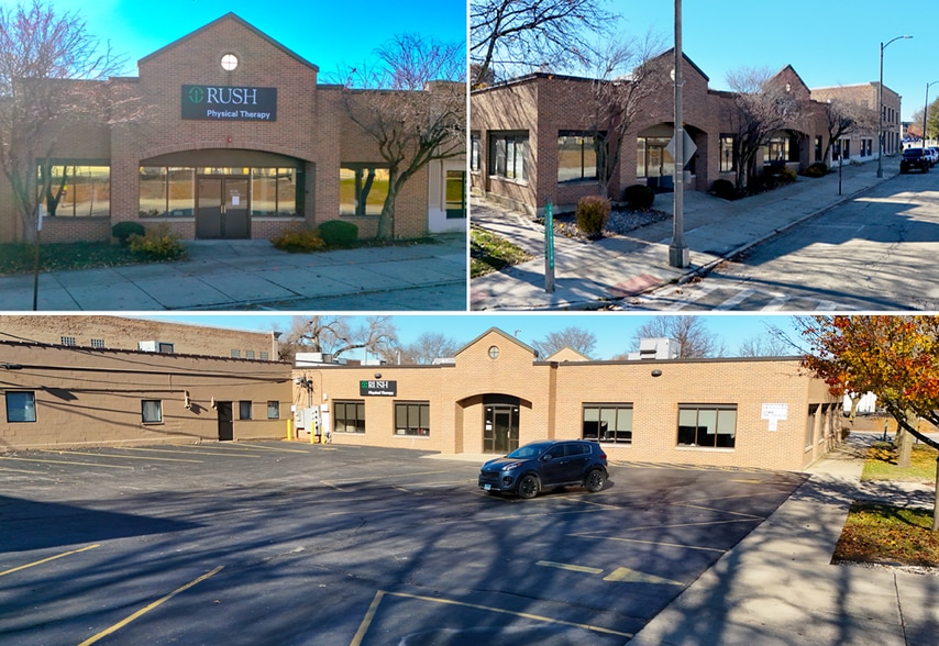 More Photos Of 500-504 W Burlington Ave, La Grange Storefront Retail Office For Sale