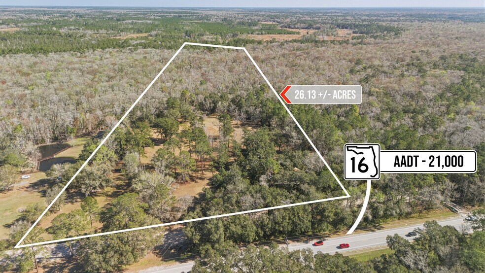 More Photos Of 3940 State Road 16, Saint Augustine Land For Sale
