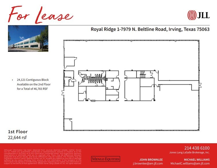 More Photos Of 7979 N Belt Line Rd, Irving Unknown For Lease