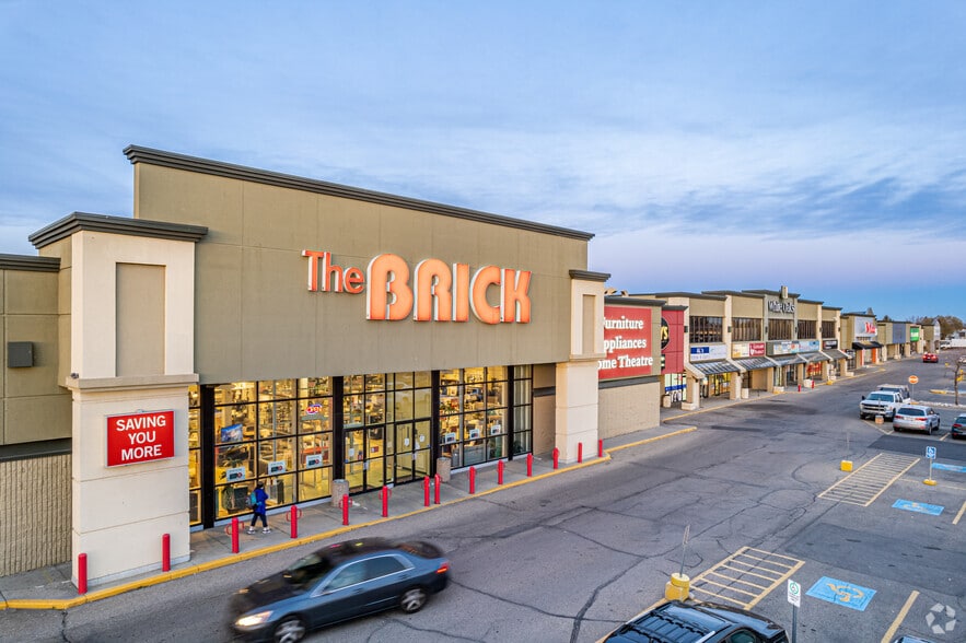 Primary Photo Of , Edmonton General Retail For Sale